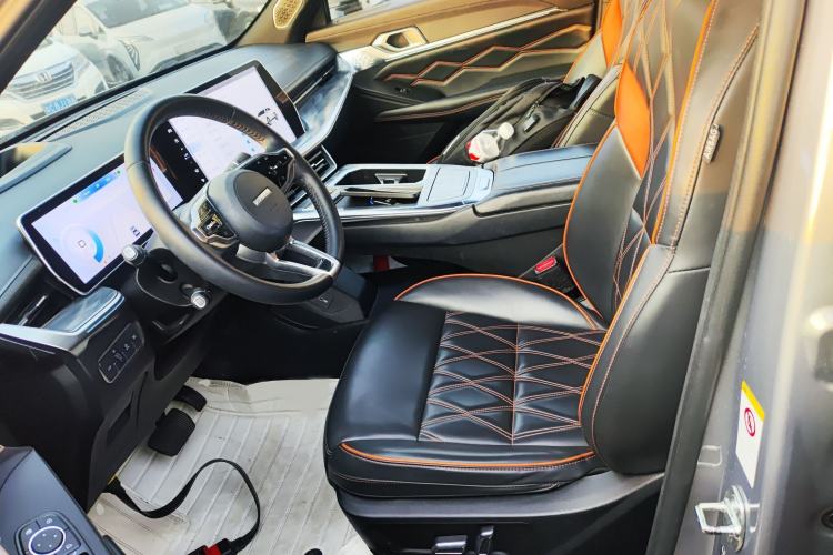 Used Haval XY 2022 1.5T Smart Edition
