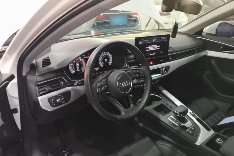 Used Audi A4L 2023 40 TFSI Fashion Dynamic Model