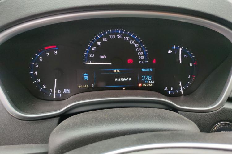 Used Cadillac SRX 2015 3.0L Elite Model
