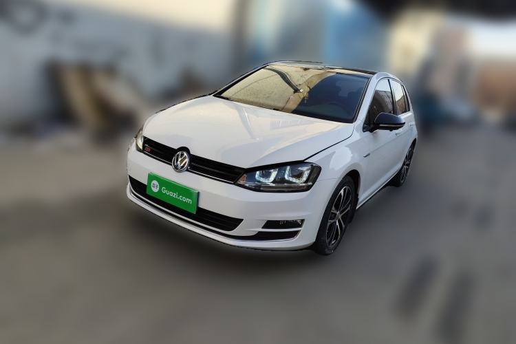 Used Volkswagen Golf 2016 230TSI Automatic Comfort Version