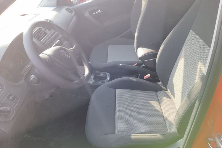 Used Volkswagen Polo 2016 1.4L Automatic Trendy Model
