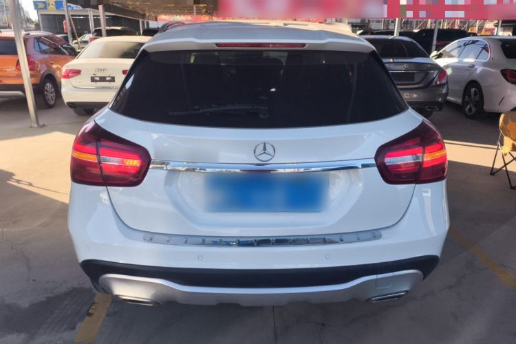 Used Mercedes-Benz GLA 2017 GLA 200 Sport Edition
