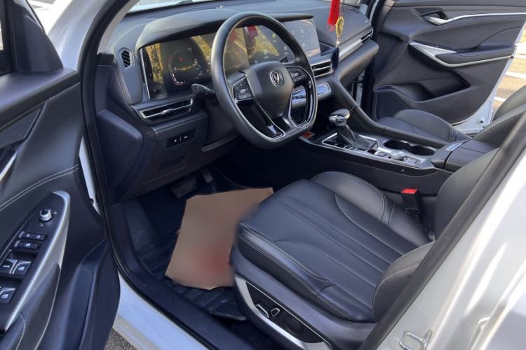 Used Changan CS75 PLUS 2020 1.5T Automatic Prestige Edition
