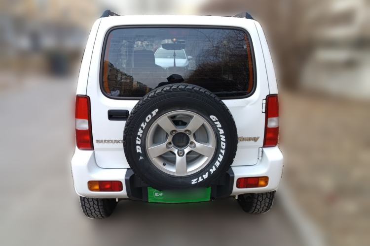 Used Suzuki Jimny 2012 1.3 AT JLX Navigation Edition