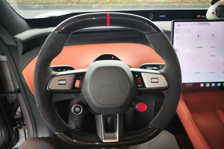 Used Xiaomi Auto YU7 2025 Ultra-Long Range High-Performance All-Wheel-Drive Max Edition
