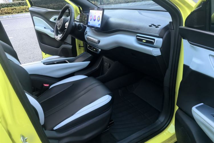 Used BYD Seagull 2023 Active Version