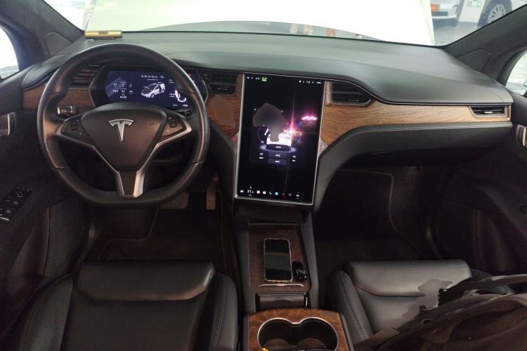 Used Tesla Model X 2020 Long-Range Upgrade Version
