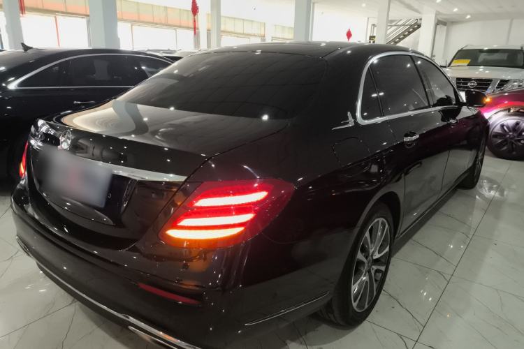 Used Mercedes-Benz E-Class 2017 E 300 L Luxury Model
