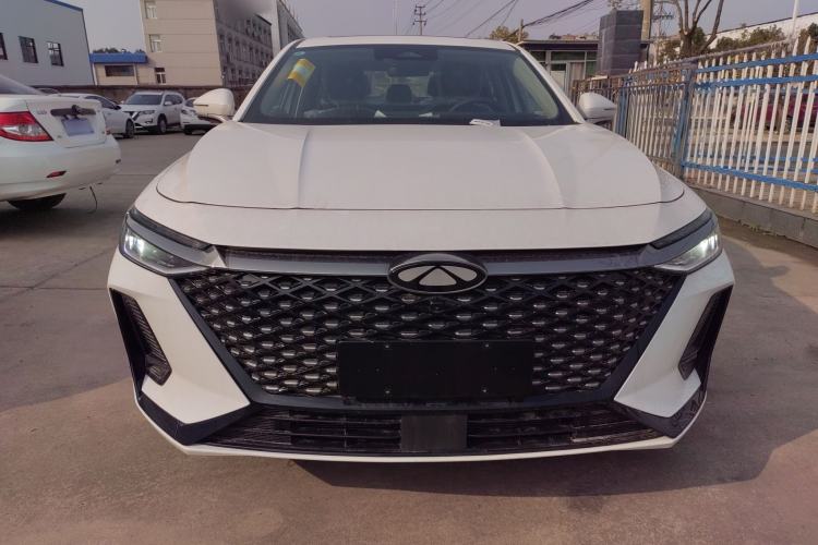 Used Chery Fengyun A8 2024 127 Yufeng Edition
