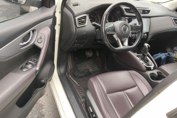 Used Nissan Qashqai 2021 2.0L CVT Luxury Edition
