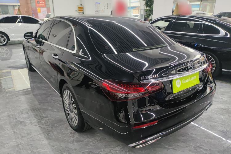 Used Mercedes-Benz E-Class 2023 Updated E 300 L Fashion Edition