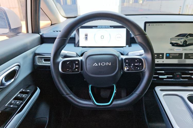 Used AION Y 2023 Younger Star Edition
