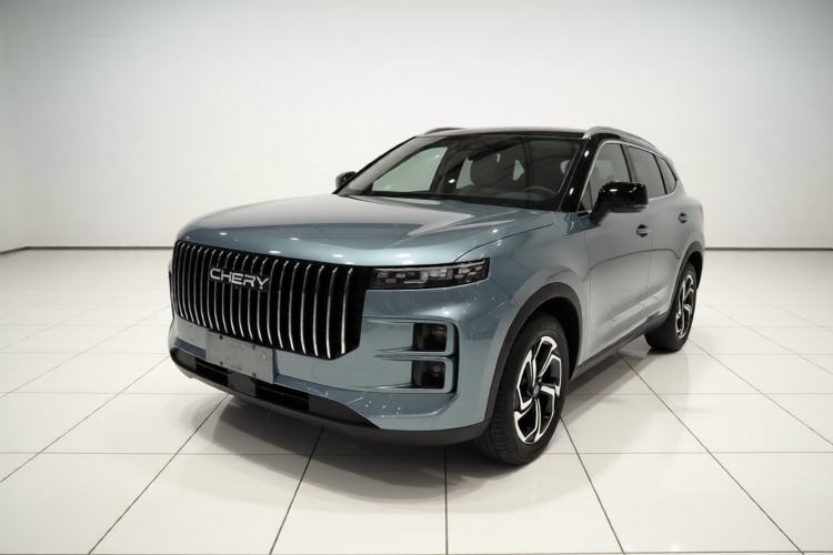 Used Chery Explore 06 2023 Urban Edition 1.6T Two-Wheel Drive Comfort