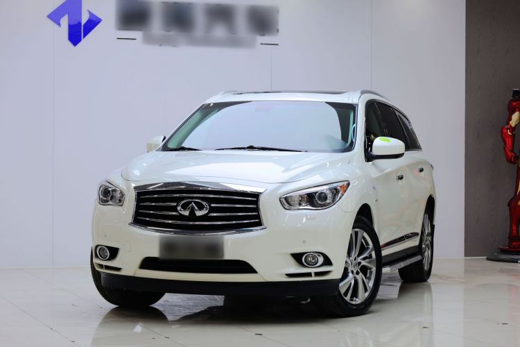 Used Infiniti QX60 2014 2.5 S/C Hybrid All-Wheel-Drive Versatile Edition