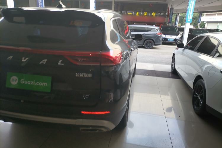 Used Haval H6 2021 National Trend Edition 1.5T Automatic Urban Version