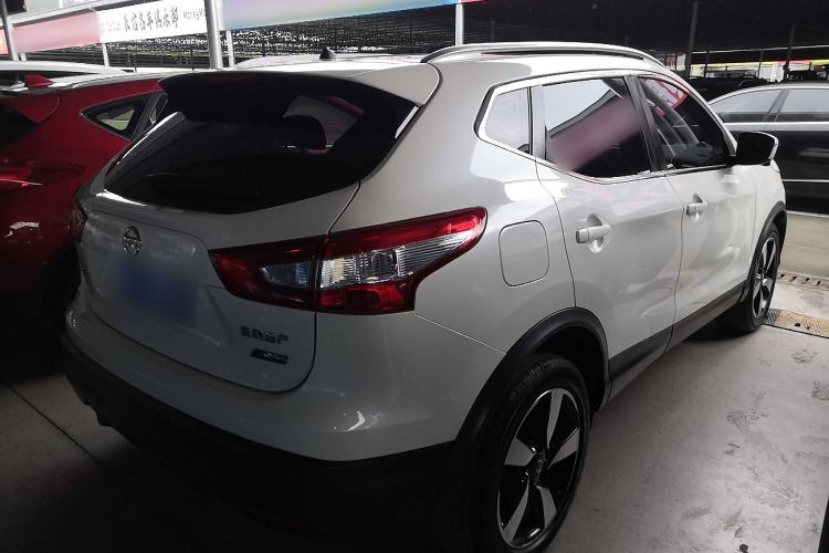 Used Nissan Qashqai 2017 2.0L CVT Luxury Edition China V Standard
