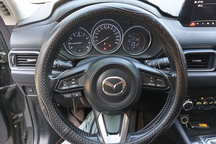 Used Mazda CX-5 2017 2.0L Automatic 2WD Smart Enjoyment Version China V Standard
