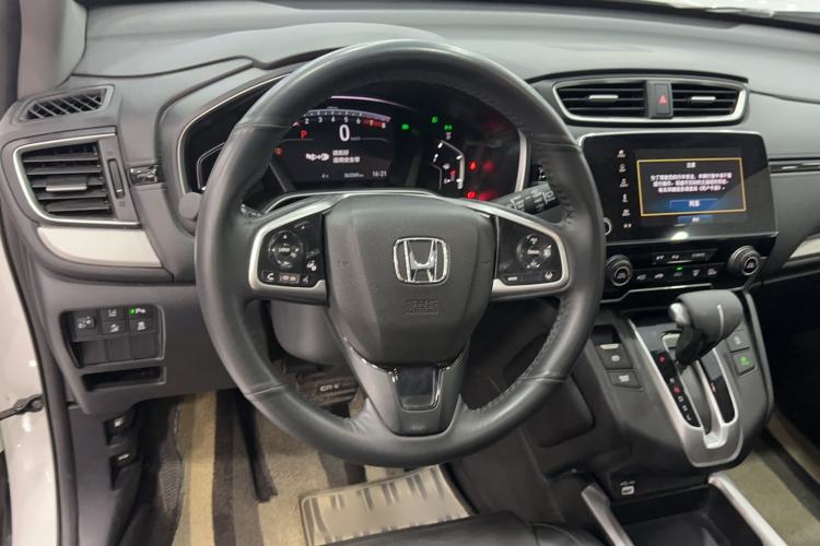Used Honda CR-V 2021 240TURBO CVT Two-Wheel Drive Urban Edition