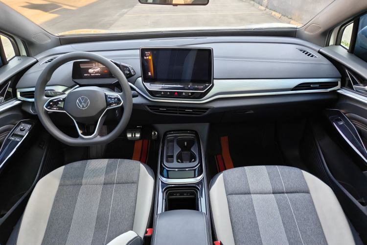 Used Volkswagen ID.4 CROZZ 2022 Pure Edition Limited Edition
