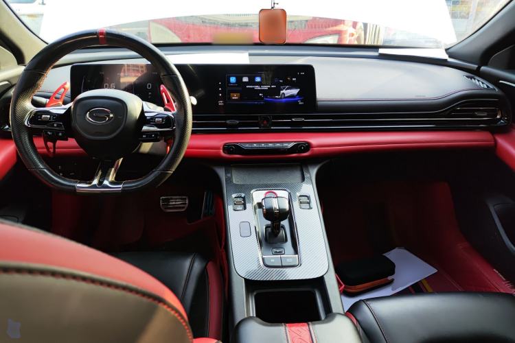 Used GAC Trumpchi EMPOW 2021 270T DCT J15 Version