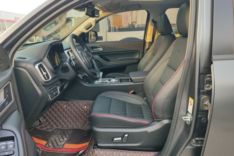 Used Great Wall Poer 2021 2.0T Off-Road Edition Automatic Gasoline 4x4 Mount Everest Version GW4C20B
