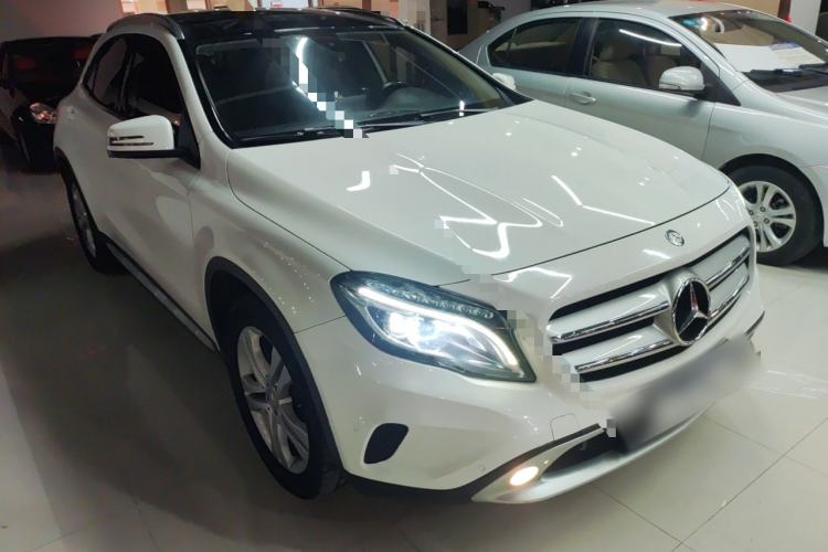 Used Mercedes-Benz GLA 2016 GLA 200 Sport Edition
