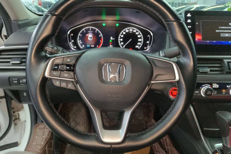 Used Honda Accord 2022 260TURBO Luxury Edition
