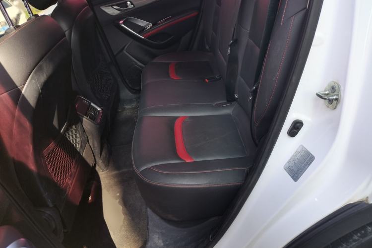 Used Changan CS55 2017 1.5T Automatic Xuan Dong Model
