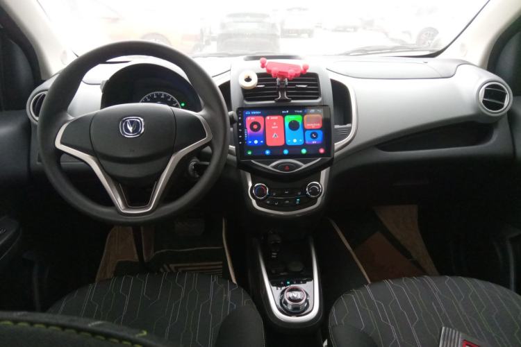 Used Oshan Benni E-Star 2021 National Edition Xin Yue Version Lithium Iron Phosphate (31.95 kWh)
