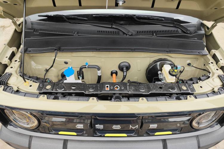 Used  Panda 2025 210km Panda Rider
