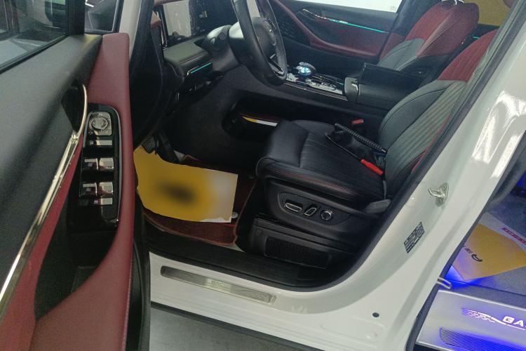 Used GAC Trumpchi M8 2023 Zongshi Series 400T Flagship Edition
