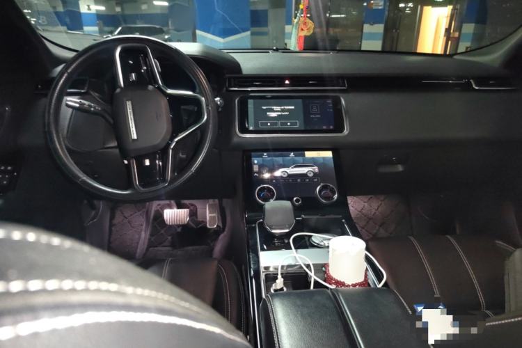 Used Land Rover Range Rover Velar 2021 P250 Sparkling Black Limited Edition