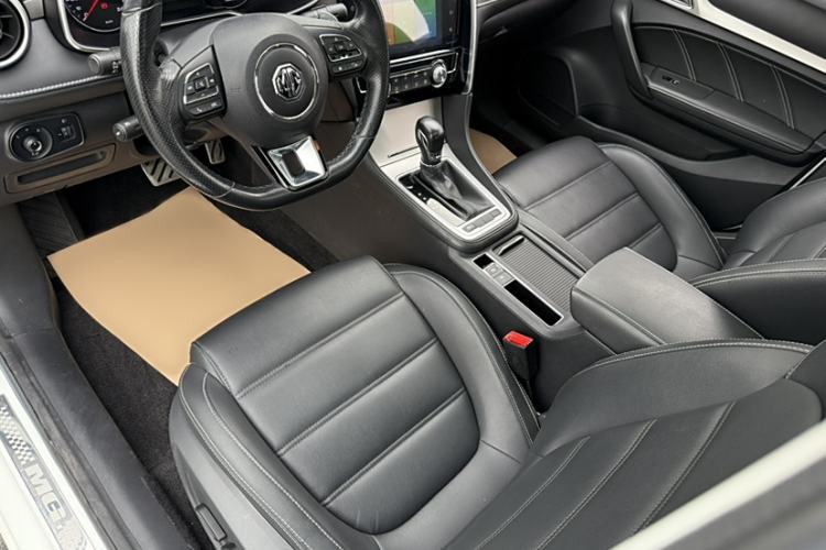 Used MG 6 2017 20T Automatic Luxury Smart Connect Version China V Standard
