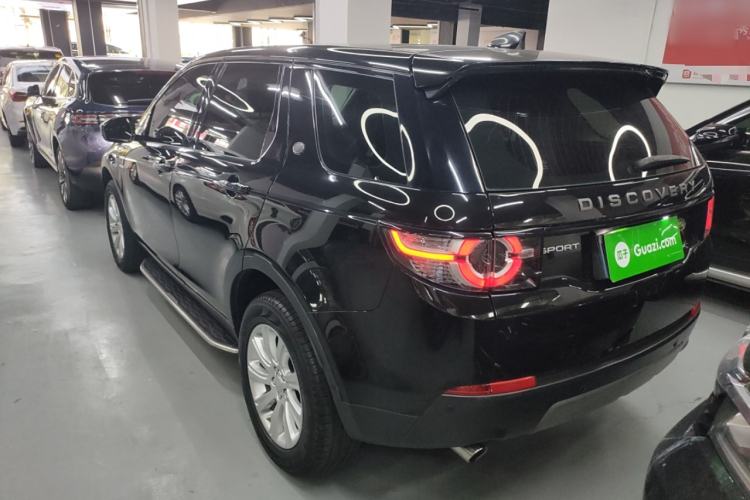 Used Land Rover Discovery Sport 2018 240 PS SE Version
