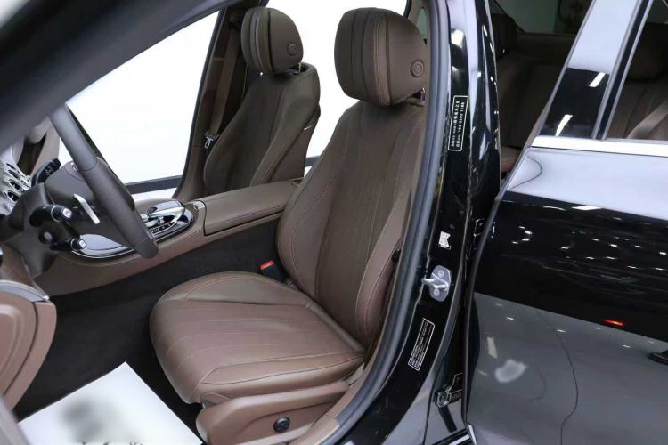 Used Mercedes-Benz E-Class 2016 E 300 L Luxury Model
