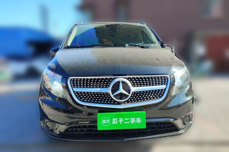 Used Mercedes-Benz Vito 2023 2.0T Business Version 7 Seats