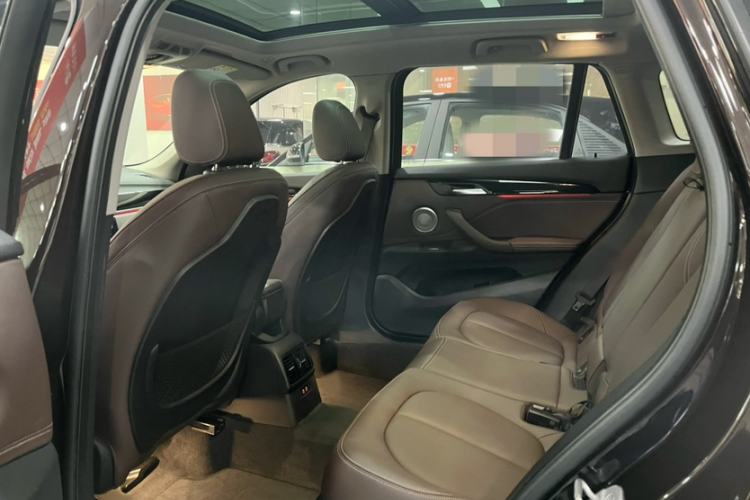 Used BMW X1 2021 sDrive25Li Leading Model
