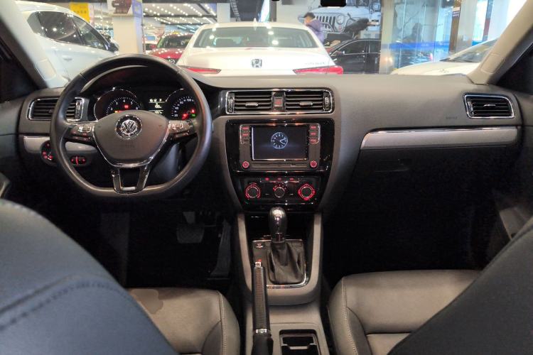 Used Volkswagen Sagitar 2017 1.6L Automatic Comfort Model