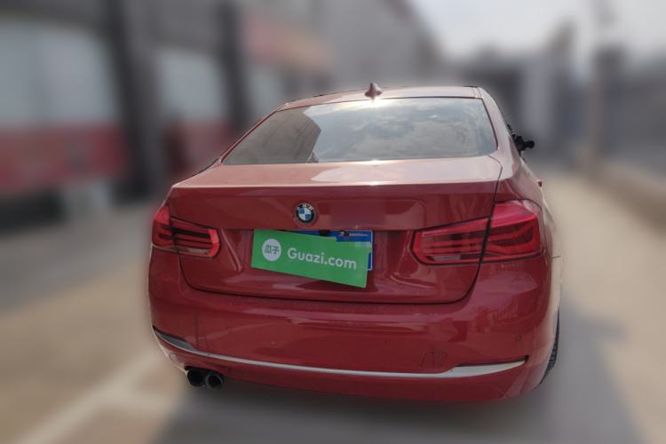 Used BMW 3 Series 2019 320Li Fashion Model