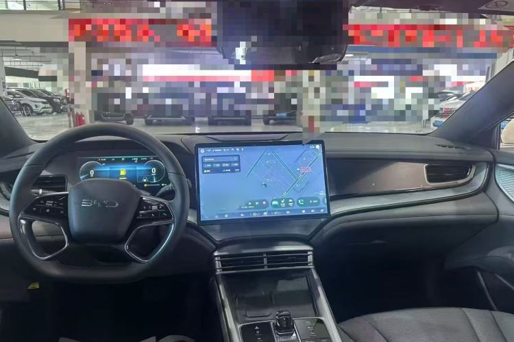 Used BYD Seal 2024 HONOR Edition DM-i 1.5L 121km Luxury Model
