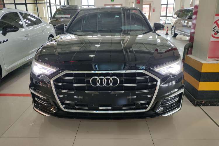 Used Audi A6L 2023 Revised 40 TFSI Luxury Dynamic Edition
