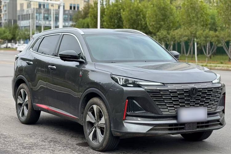 Used Changan CS55PLUS 2022 2nd Generation 1.5T DCT Prestige Version
