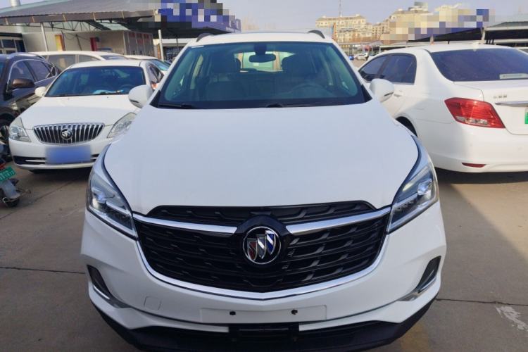 Used Buick Envision 2021 532T Two-Wheel-Drive Leading Version
