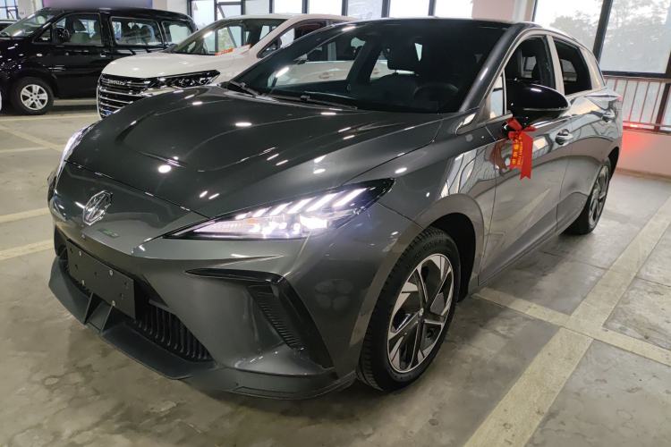 Used MG 4 EV 2022 425 km Luxury Edition
