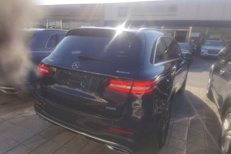 Used Mercedes-Benz GLC 2019 GLC 260 L 4MATIC Dynamic Model