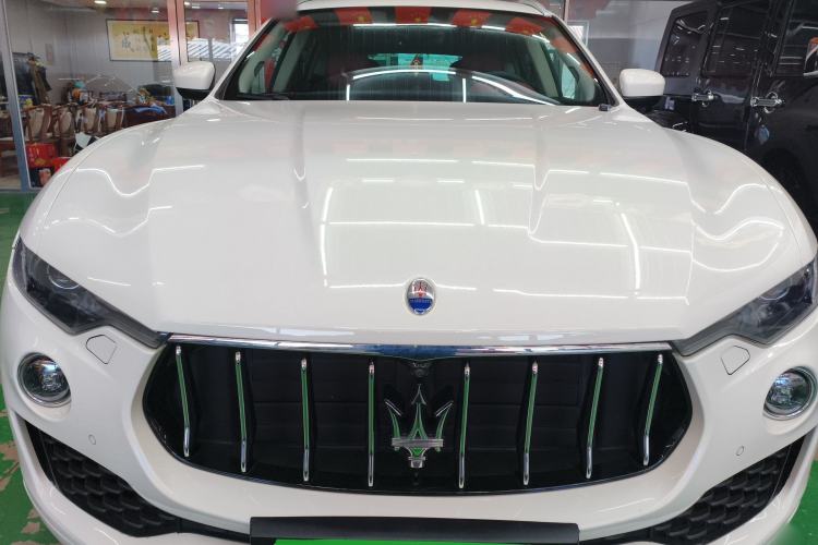 Used Maserati Levante 2016 3.0T Standard Edition