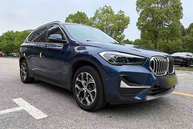 Used BMW X1 2021 Restyled sDrive25Li Leading Edition
