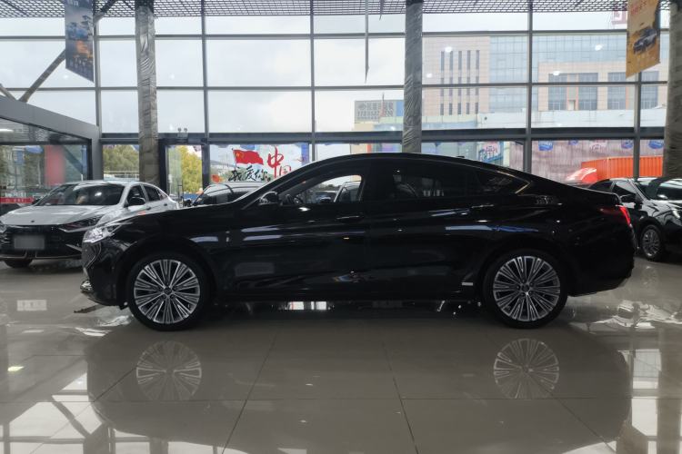 Used Hongqi H5 2022 Classic Model Facelift 1.5T DCT Qiyun Edition
