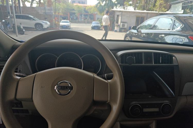 Used Nissan Sylphy 2018 Classic 1.6XE Manual Comfort Edition
