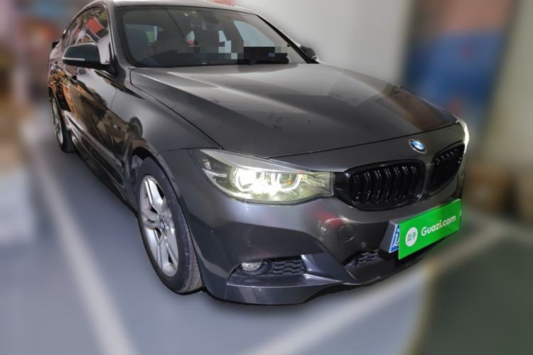Used BMW 3 Series GT 2019 320i M Sport